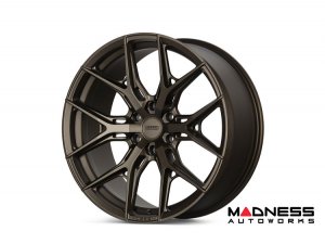 Ford Bronco Custom Wheels - HF6-4 by Vossen - Terra Bronze Ford Bronco Custom Wheels - HF6-4 by Vossen - Terra Bronze